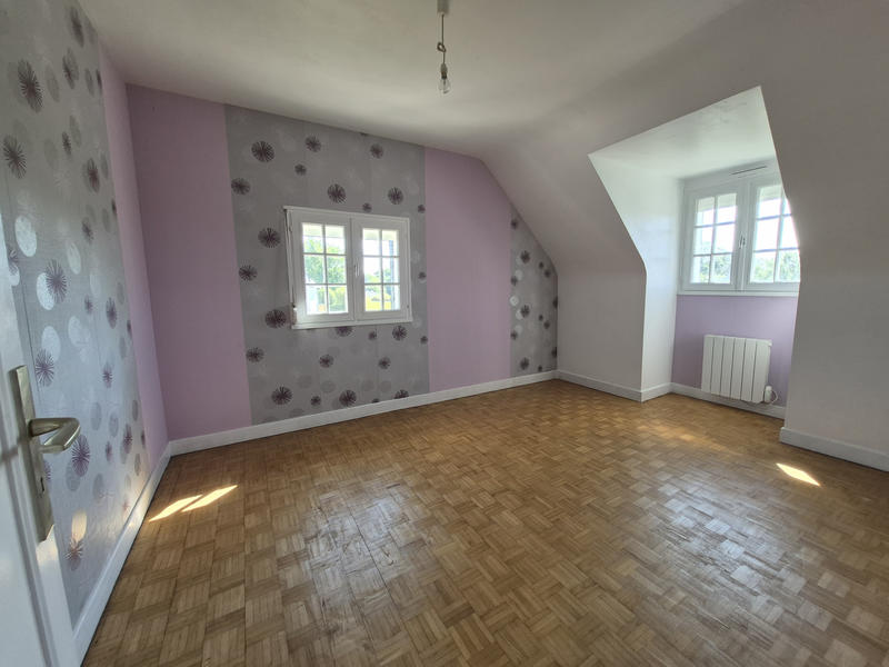 Maison - 112 m² - 6 pièces