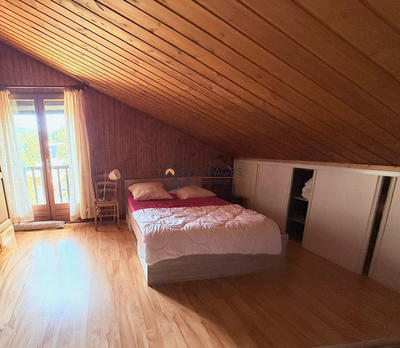 Duplex - 59 m² - 3 pièces