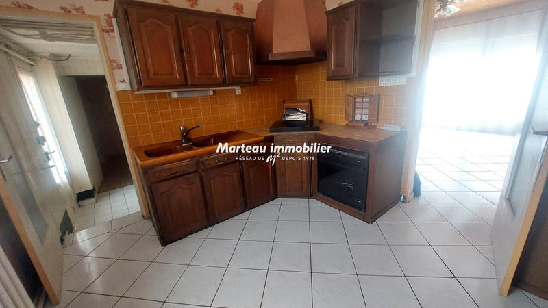 Maison - 85 m² - 4 pièces