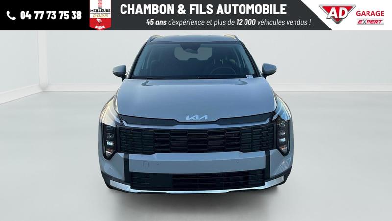 Kia Sportage Nouveau Hybride 239 Ch Bva6 Active