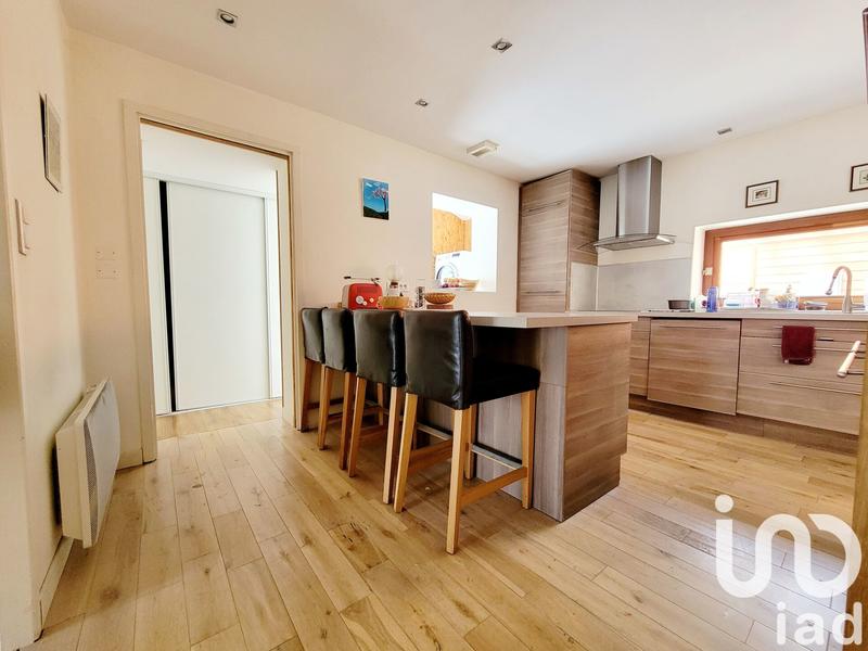 Maison - 142 m² - 6 pièces