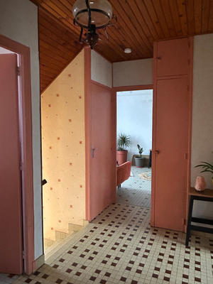 Maison - 70 m² - 4 pièces