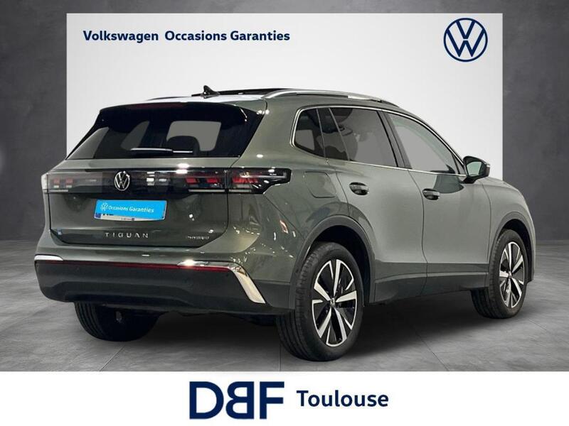 Volkswagen Tiguan 1.5 eHybrid 272ch Dsg6 Elegance