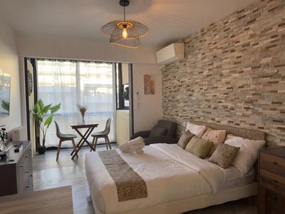 Appartement - 22 m² - 1 pièce