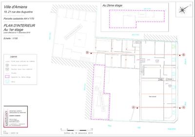 Immeuble - 1 200 m² - 22 pièces