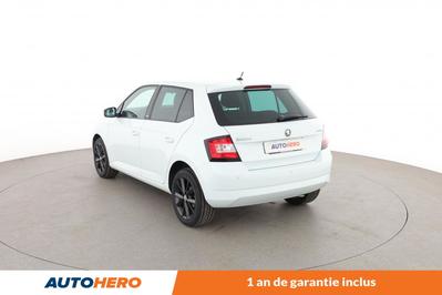 Skoda Fabia 1.2 Tsi Green Tec Edition 90 ch