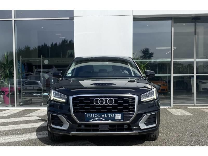 Audi Q2 1.4 Tfsi Cod 150 ch s tronic 7 Design Luxe