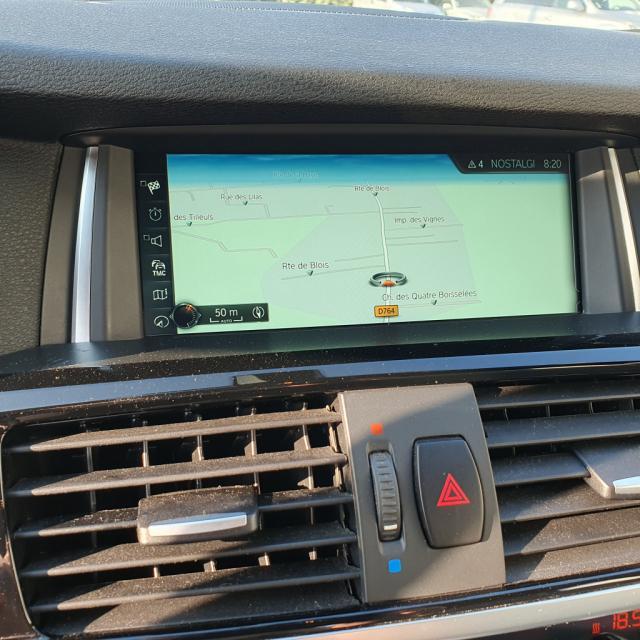 Bmw X4 F26 xDrive20d 190ch m Sport a