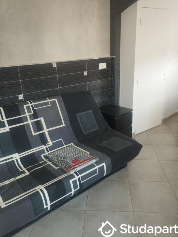 Chambre - 26 m² - 1 pièce