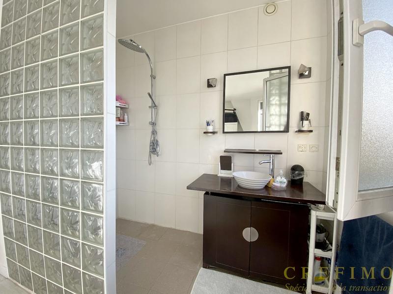 Appartement - 56 m² - 3 pièces