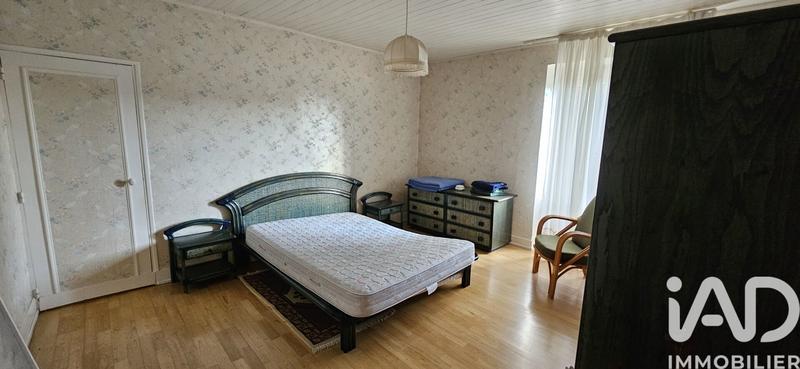 Maison - 142 m² - 5 pièces