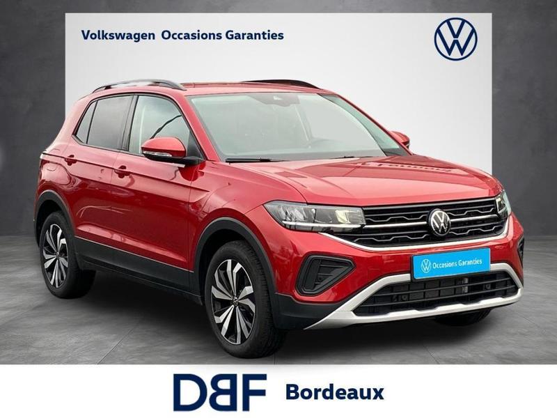 Volkswagen t-Cross Fl 1.0 Tsi 116ch Dsg7 Life/Life