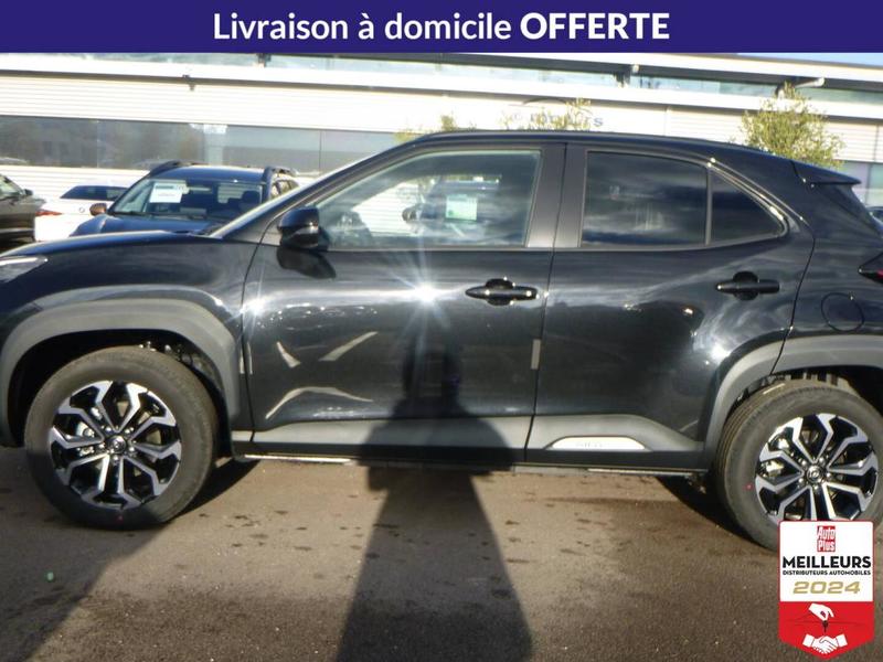 Toyota Yaris Cross Hybride 130h 2wd Design +Pack Hiver +P