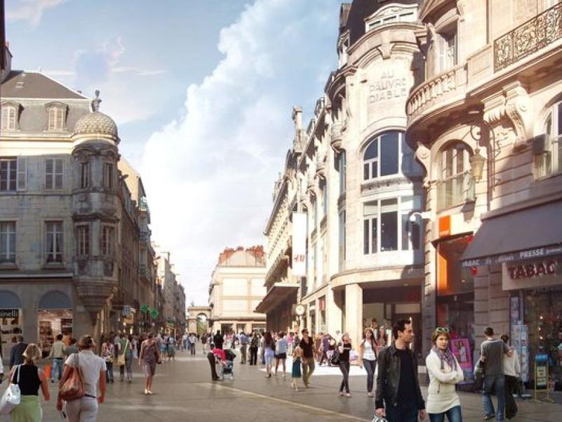 Fonds de commerce - 100 m²