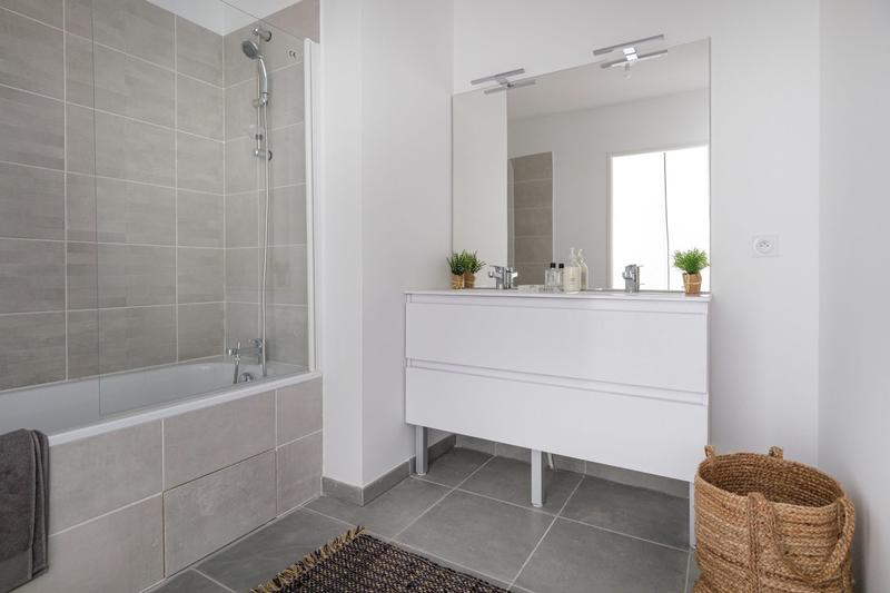 Appartement - 61 m² - 3 pièces