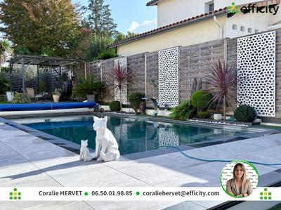 Maison - 146 m² - 6 pièces