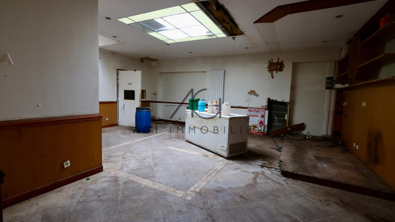 Local commercial - 150 m²