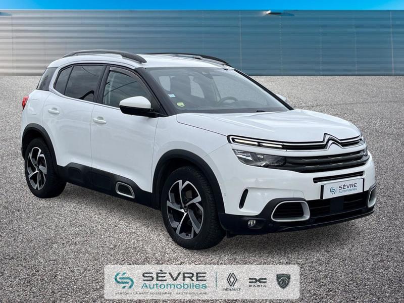 Citroën C5 Aircross BlueHDi 130 s&amp;S Eat8 Feel