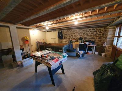 Maison de village - 85 m² - 3 pièces