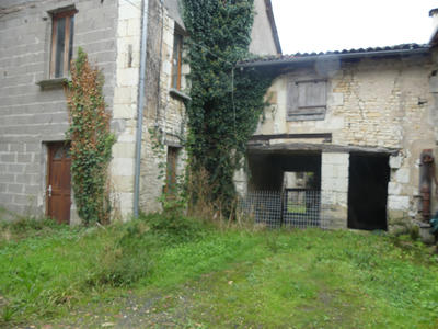 Maison - 52 m² - 2 pièces