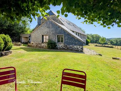 Maison de maîtres - 390 m² - 10 pièces