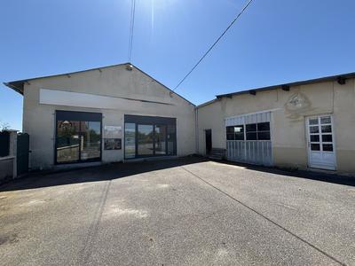 Local commercial - 800 m² - 7 pièces