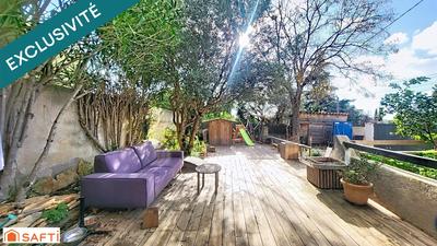 Maison - 50 m² - 3 pièces