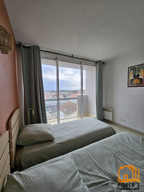 Appartement - 56 m² - 3 pièces