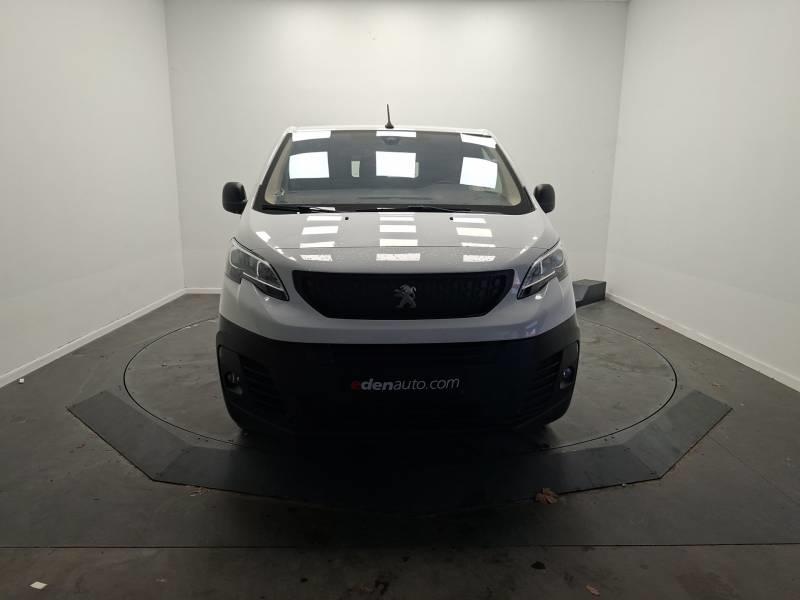 Peugeot Expert Fgn Tole Standard 1.5 Bluehdi 120 s&amp;S Bvm6 Asphalt