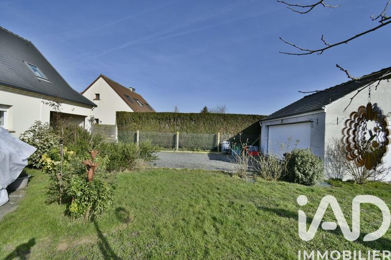 Maison - 179 m² - 8 pièces