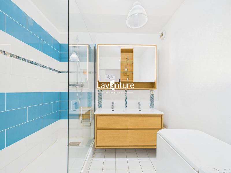 Appartement - 89 m² - 4 pièces