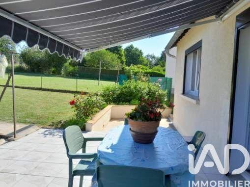 Maison - 83 m² - 4 pièces