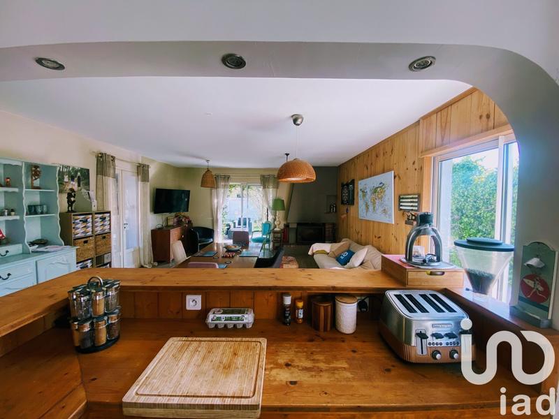 Maison - 102 m² - 5 pièces