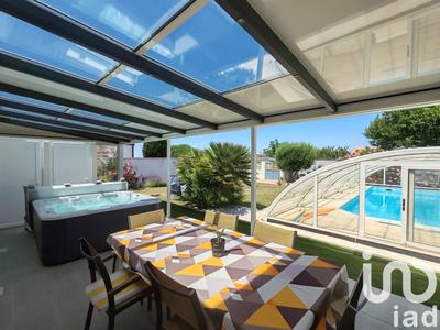 Maison - 120 m² - 5 pièces