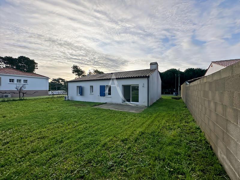 Maison - 86 m² - 4 pièces