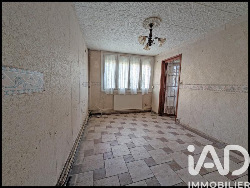 Maison de ville - 73 m² - 4 pièces