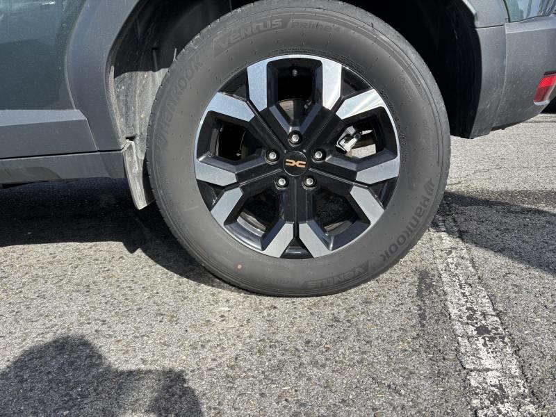 Dacia Duster Hybrid 140 Extreme