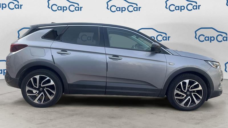 Opel Grandland X 1.2 Turbo 130 Eat6 Ultimate - Automatique