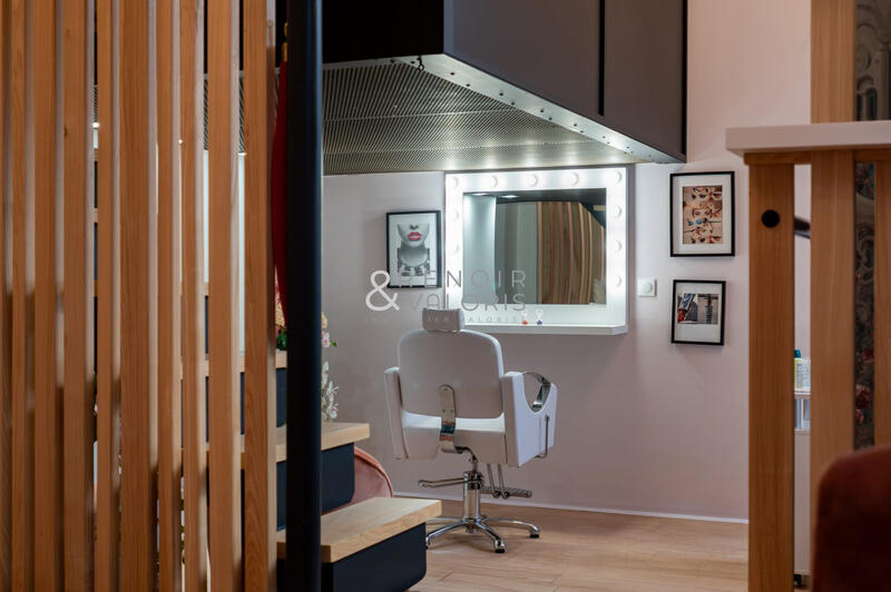 Fonds de commerce - 66 m²