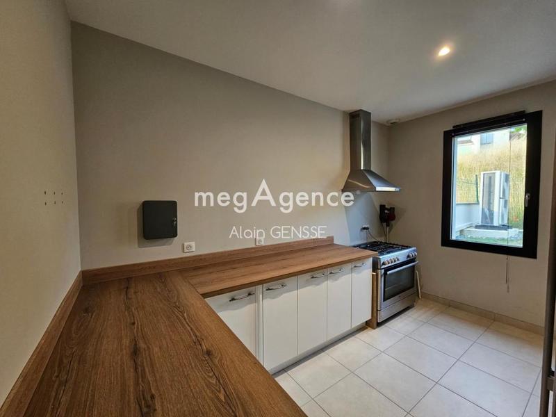 Maison d'architecte - 202 m² - 6 pièces