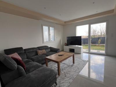 Maison - 130 m² - 6 pièces