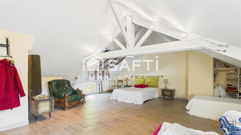 Maison - 150 m² - 6 pièces