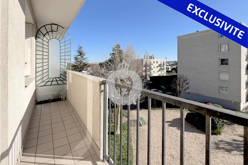 Appartement - 75 m² - 3 pièces