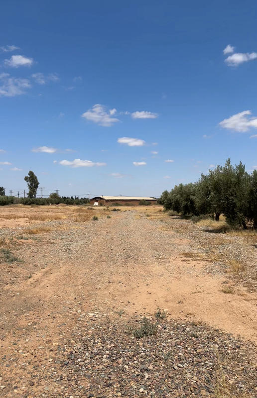 Terrain - 36 000 m²