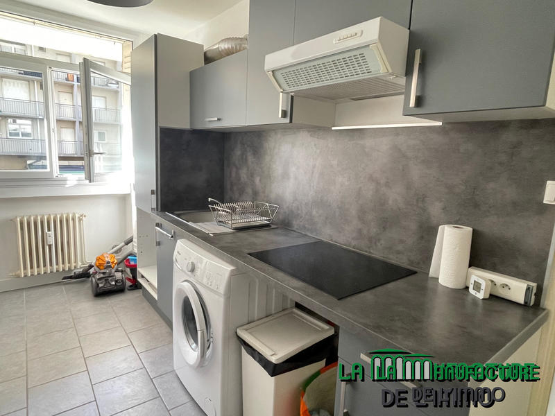 Appartement - 54 m² - 3 pièces