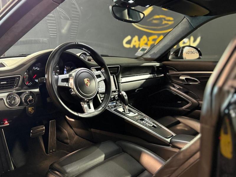 Porsche 911 (991) Carrera s 3.8 Pdk 400ch Toit ouvrant, Echappement Sport Pse, Pack Chrono