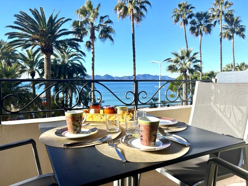 Appartement - 36 m² - 2 pièces