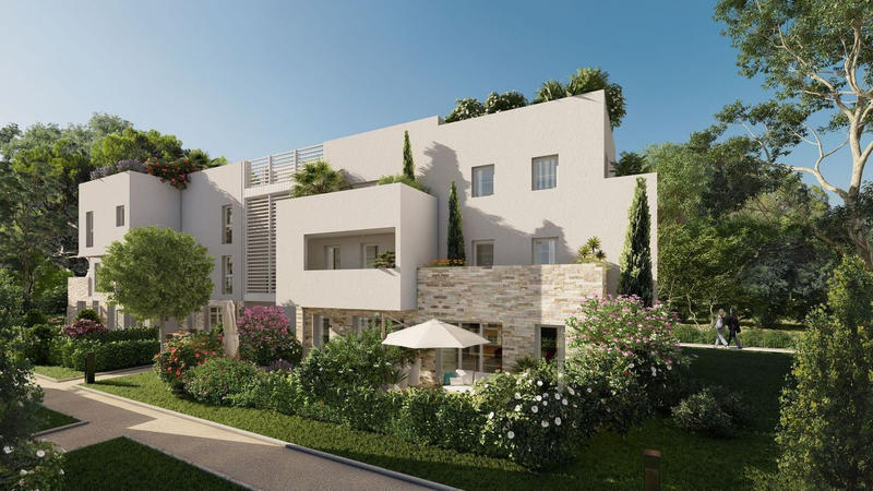 Appartement - 98 m² - 5 pièces