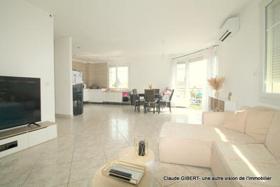 Appartement - 73 m² - 3 pièces