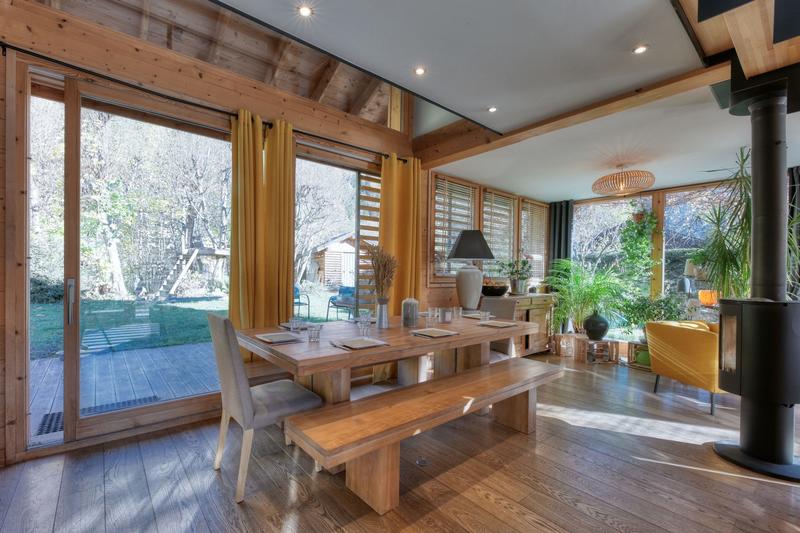 Châlet - 124 m² - 5 pièces